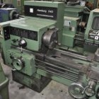 VDF HEIDENREICH & HARBECK, HAMBURG 540, CENTER DRIVE, LATHES