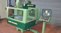 MAHO, MH 600 E, UNIVERSAL, MILLS