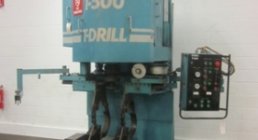 T-DRILL INDUSTRIES, T-500, OTHER, DRILLS