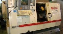 CINCINNATI MILACRON, FALCON 200, CNC LATHE, LATHES