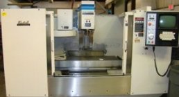 FADAL, VMC-5020A, VERTICAL, MACHINING CENTERS