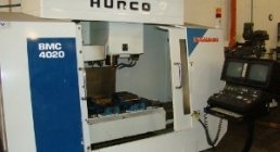 HURCO, BMC 4020HT, VERTICAL, MACHINING CENTERS