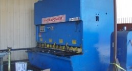 HYDRAPOWER, SV-8008, POWER SQUARING, SHEARS