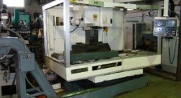 KITAMURA, MYCENTER 3, VERTICAL, MACHINING CENTERS