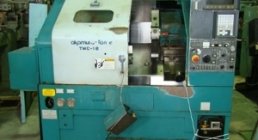 NAKAMURA-TOME, TMC-18, CNC LATHE, LATHES