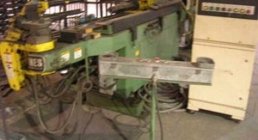 PINES, CNC040, PIPE TUBE & BAR, BENDERS