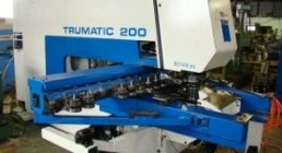 TRUMPF, TRUMATIC 200, Other, Other