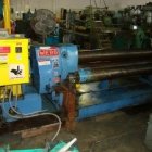 WEBB, R3L-7506, PLATE BENDING, ROLLS