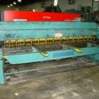 WYSONG, 1010-RD, POWER SQUARING, SHEARS