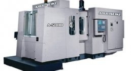 AMERA SEIKI, A-50H, HORIZONTAL, MACHINING CENTERS