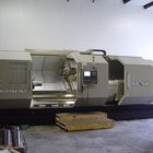 AMERA SEIKI, S-50, CNC LATHE, LATHES