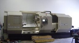 AMERA SEIKI, S-50, CNC LATHE, LATHES