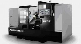 AMERA SEIKI, T-208, CNC LATHE, LATHES