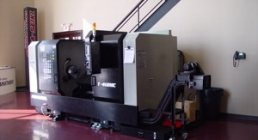 AMERA SEIKI, T-415, CNC LATHE, LATHES