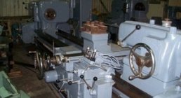AMERICAN PACEMAKER, C-3, ENGINE, LATHES