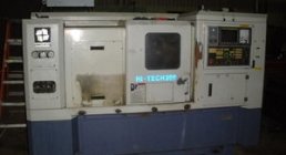 HWACHEON, HI-TECH 200A, CNC LATHE, LATHES