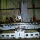 LUCAS, 542B-120, HORIZONTAL TABLE TYPE, BORING MILLS