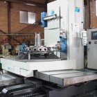 IKEGAI, NB100T, HORIZONTAL FLOOR TYPE, BORING MILLS