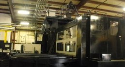 MAZAK, V-100, VERTICAL, MACHINING CENTERS