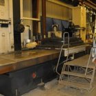 TOSHIBA, BP-110.P20, HORIZONTAL TABLE TYPE, BORING MILLS