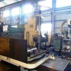 TOSHIBA, BTD-11B.R3, HORIZONTAL TABLE TYPE, BORING MILLS