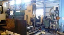 TOSHIBA, BTD-11B.R3, HORIZONTAL TABLE TYPE, BORING MILLS