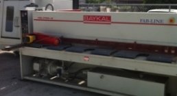 BAYKAL, HGL 3100X6, POWER SQUARING, SHEARS