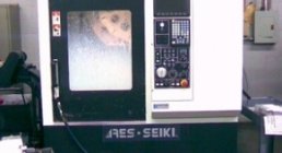 ARES SEIKI, R560, N/C & CNC, DRILLING & TAPPING MACHINES