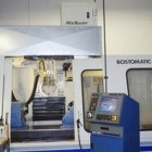 BOSTOMATIC, BD-605, VERTICAL, MACHINING CENTERS