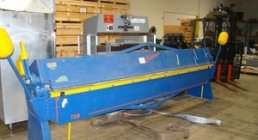 CHICAGO DREIS & KRUMP, SB-1218, BOX & PAN, BRAKES