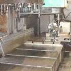 CINCINNATI MILACRON, SABRE 1250, VERTICAL, MACHINING CENTERS