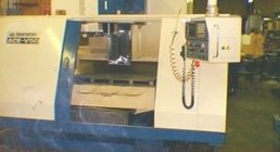 DAEWOO, ACE V50, VERTICAL, MACHINING CENTERS