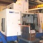 DAEWOO, DMV-650, VERTICAL, MACHINING CENTERS