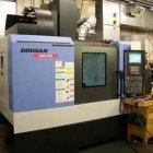 DOOSAN, DNM-400, VERTICAL, MACHINING CENTERS
