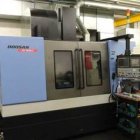 DOOSAN, MV-4020LS, VERTICAL, MACHINING CENTERS