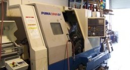 DOOSAN, PUMA 2000SY, CNC LATHE, LATHES