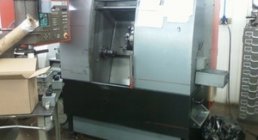EMCO MAIER, EMCOTURN 340, CNC LATHE, LATHES