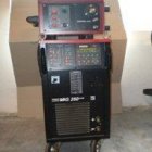 EWM, MIG 250, INTEGRAL PULSE, WELDERS