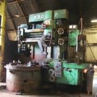 FRORIEP, KE-16 SUPER, VERTICAL TURRET, LATHES