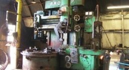 FRORIEP, KE-16 SUPER, VERTICAL TURRET, LATHES