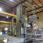 GIDDINGS & LEWIS, 65-C5-F, HORIZONTAL FLOOR TYPE, BORING MILLS