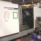 GILDEMEISTER, CTX 620 LINEAR V4, CNC LATHE, LATHES
