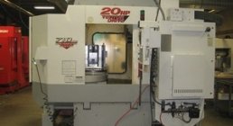 HAAS, HS-1RP, HORIZONTAL, MACHINING CENTERS