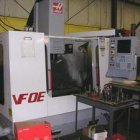 HAAS, VF-0E, VERTICAL, MACHINING CENTERS
