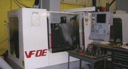 HAAS, VF-0E, VERTICAL, MACHINING CENTERS
