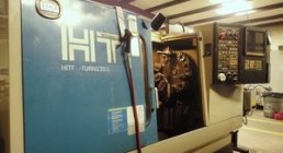 HITACHI SEIKI, HICELL 23II, CNC LATHE, LATHES