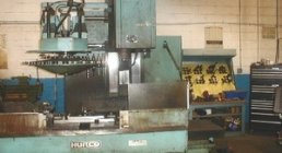 HURCO, BMC 40, VERTICAL, MACHINING CENTERS