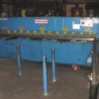 HYDRAPOWER, SH SERIES, POWER SQUARING, SHEARS