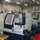 INTERTECH, 42-170, CNC LATHE, LATHES