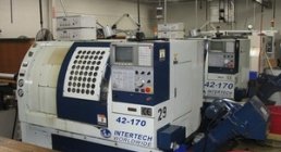 INTERTECH, 42-170, CNC LATHE, LATHES